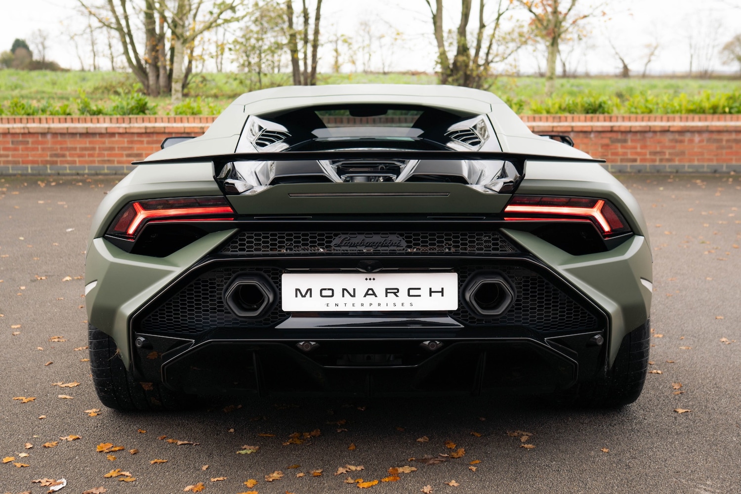 Used Lamborghini Huracan 2024 for sale - 76596615: Photo 17