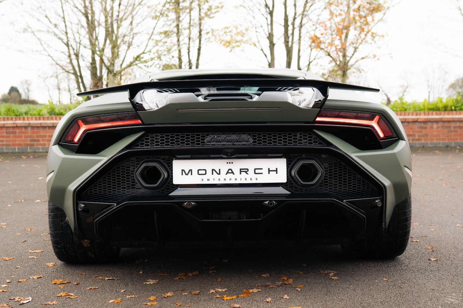 Used Lamborghini Huracan 2024 for sale - 76596615: Photo 18