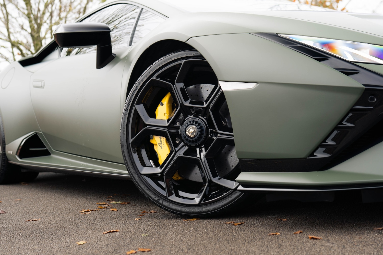 Used Lamborghini Huracan 2024 for sale - 76596615: Photo 22