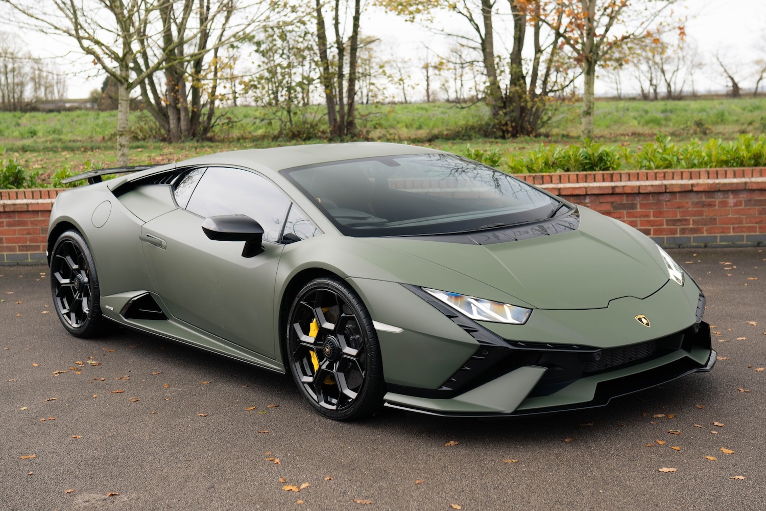 Used Lamborghini Huracan 2024 for sale - 76596615: Photo 4