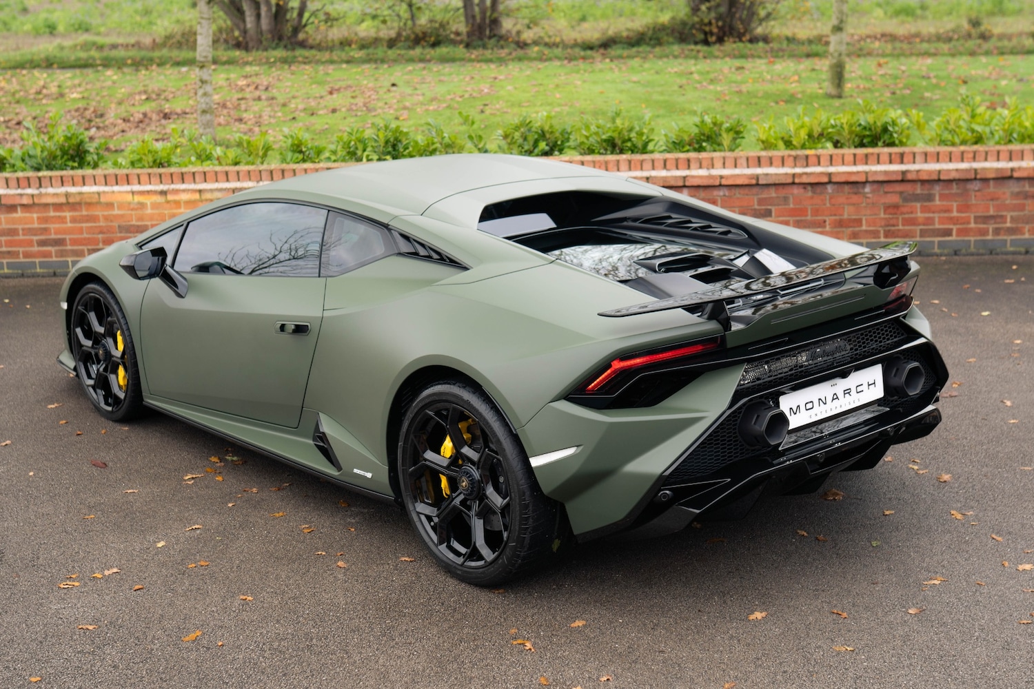 Used Lamborghini Huracan 2024 for sale - 76596615: Photo 9
