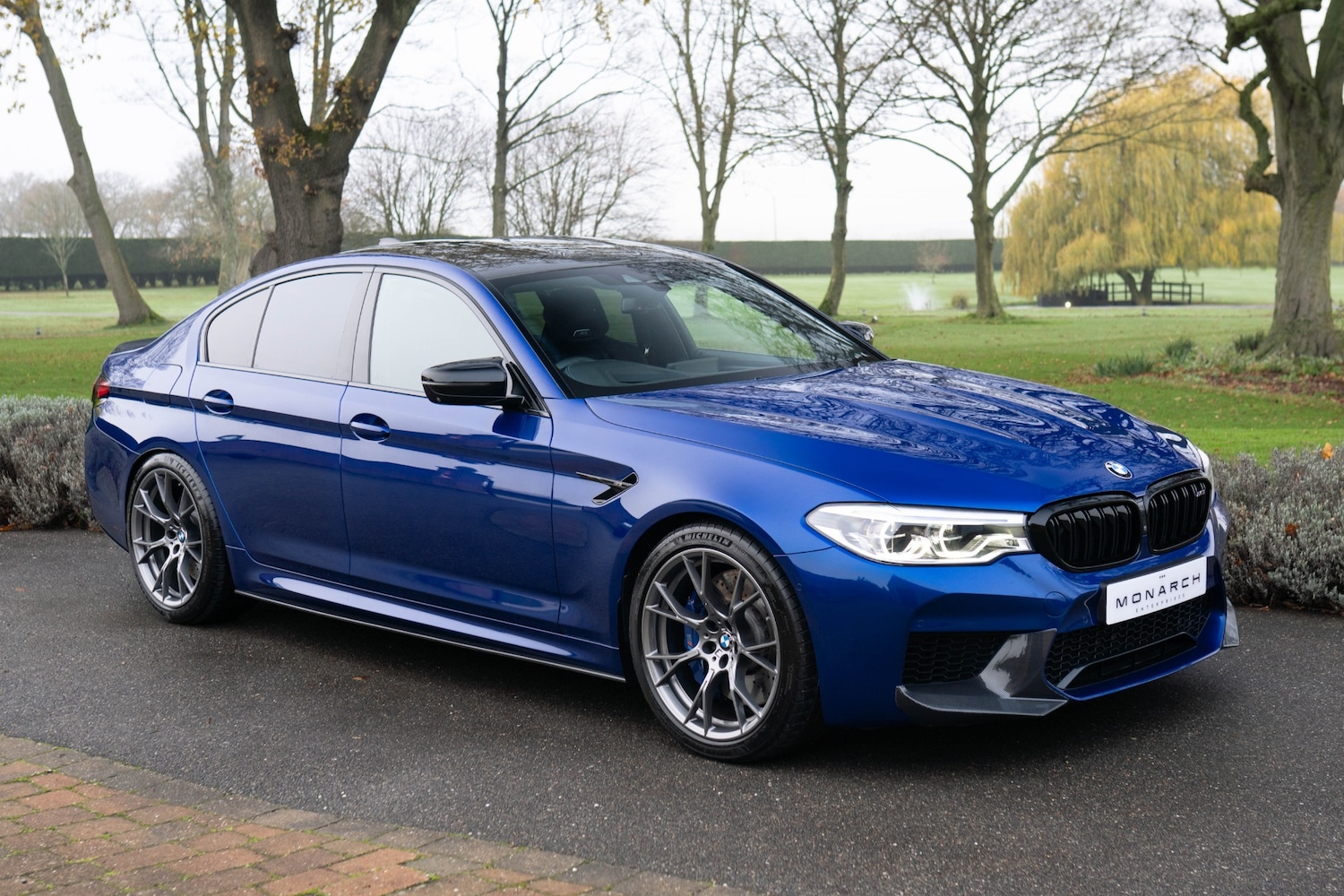 Used BMW M5 2019 for sale - 76706768: Photo 1