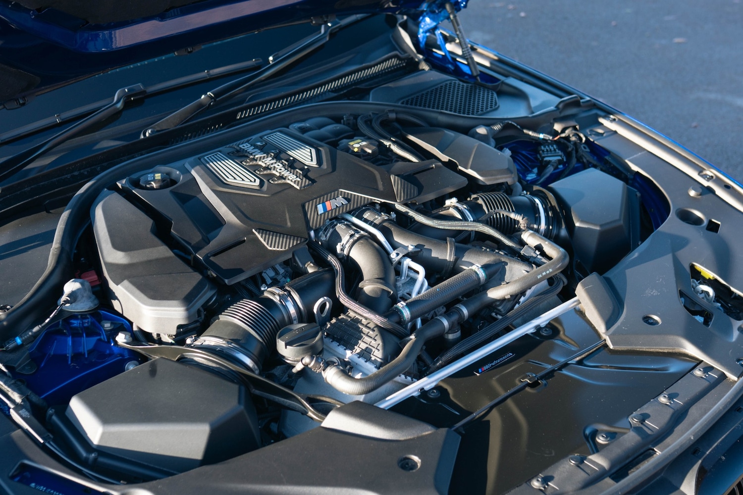 Used BMW M5 2019 for sale - 76706768: Photo 13