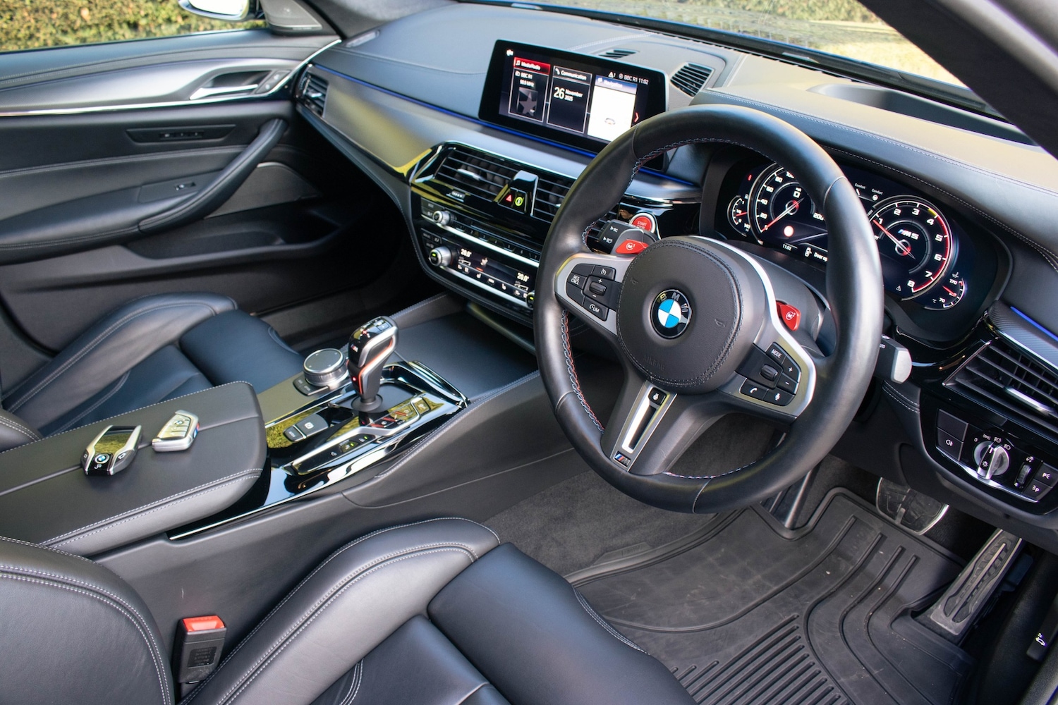 Used BMW M5 2019 for sale - 76706768: Photo 15