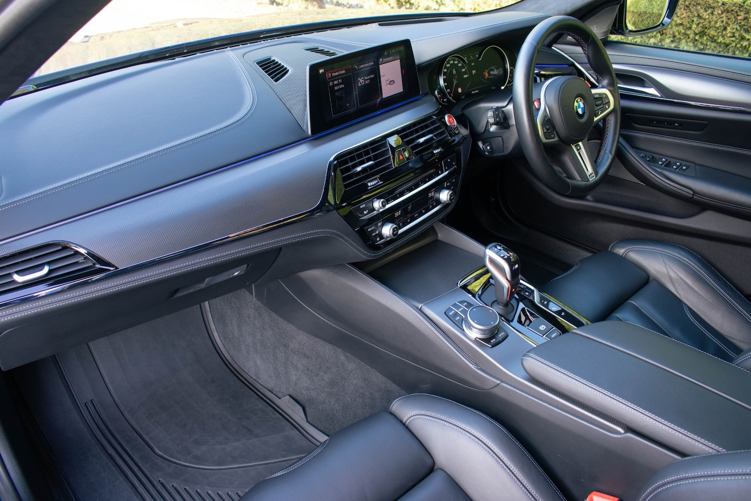 Used BMW M5 2019 for sale - 76706768: Photo 16