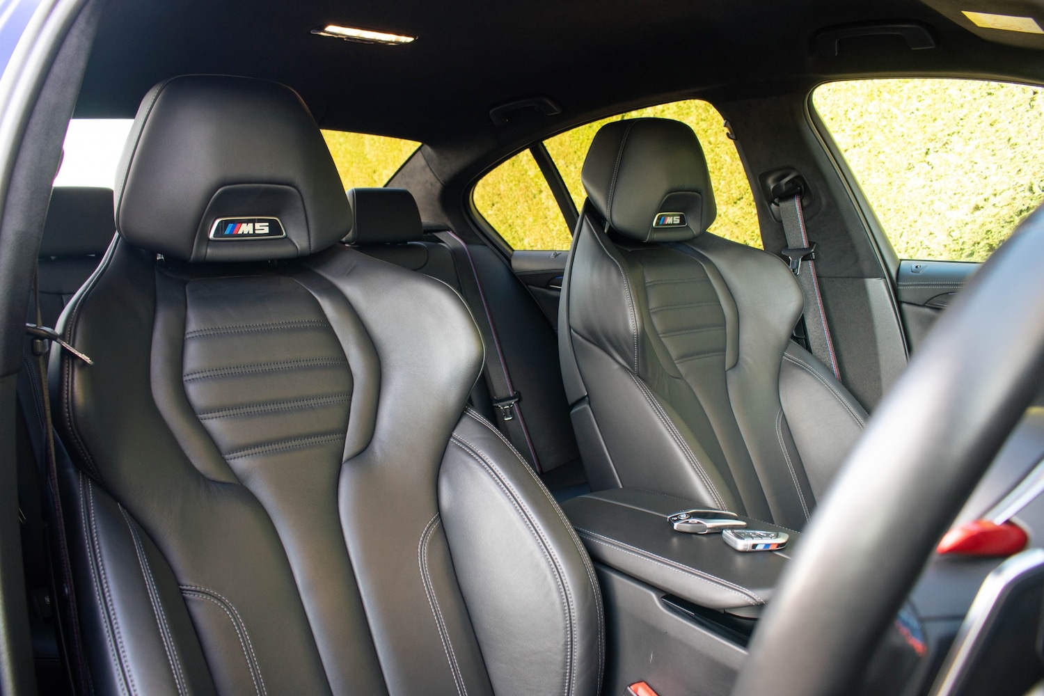 Used BMW M5 2019 for sale - 76706768: Photo 17