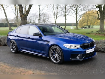 2019 (19) - M5 4dr DCT [Competition Pack]