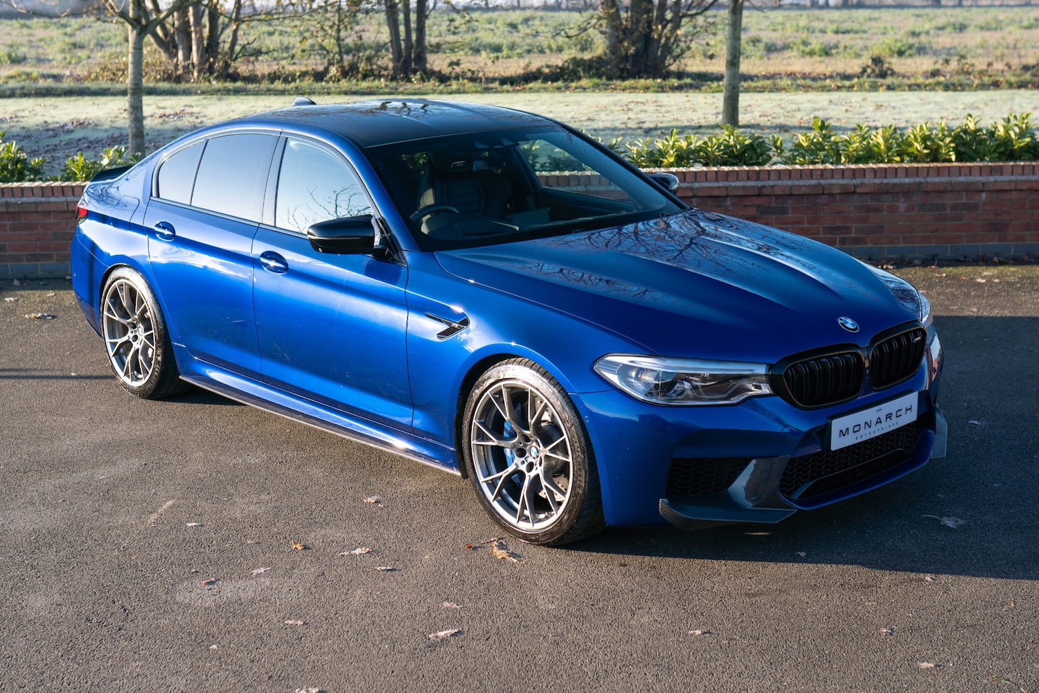 Used BMW M5 2019 for sale - 76706768: Photo 2