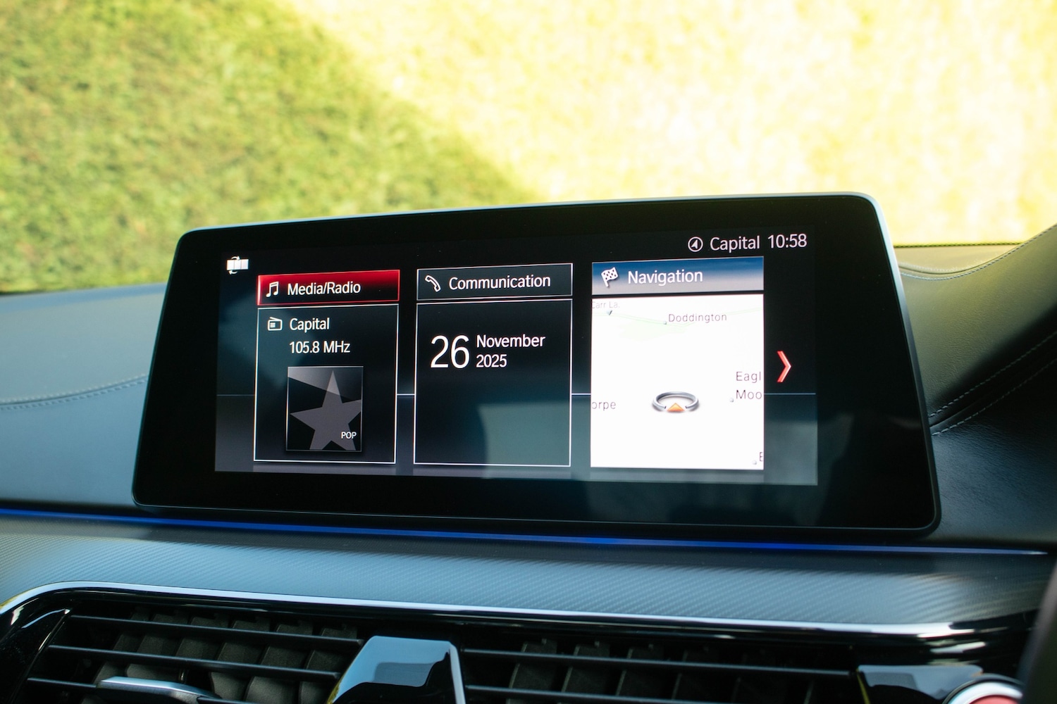 Used BMW M5 2019 for sale - 76706768: Photo 33