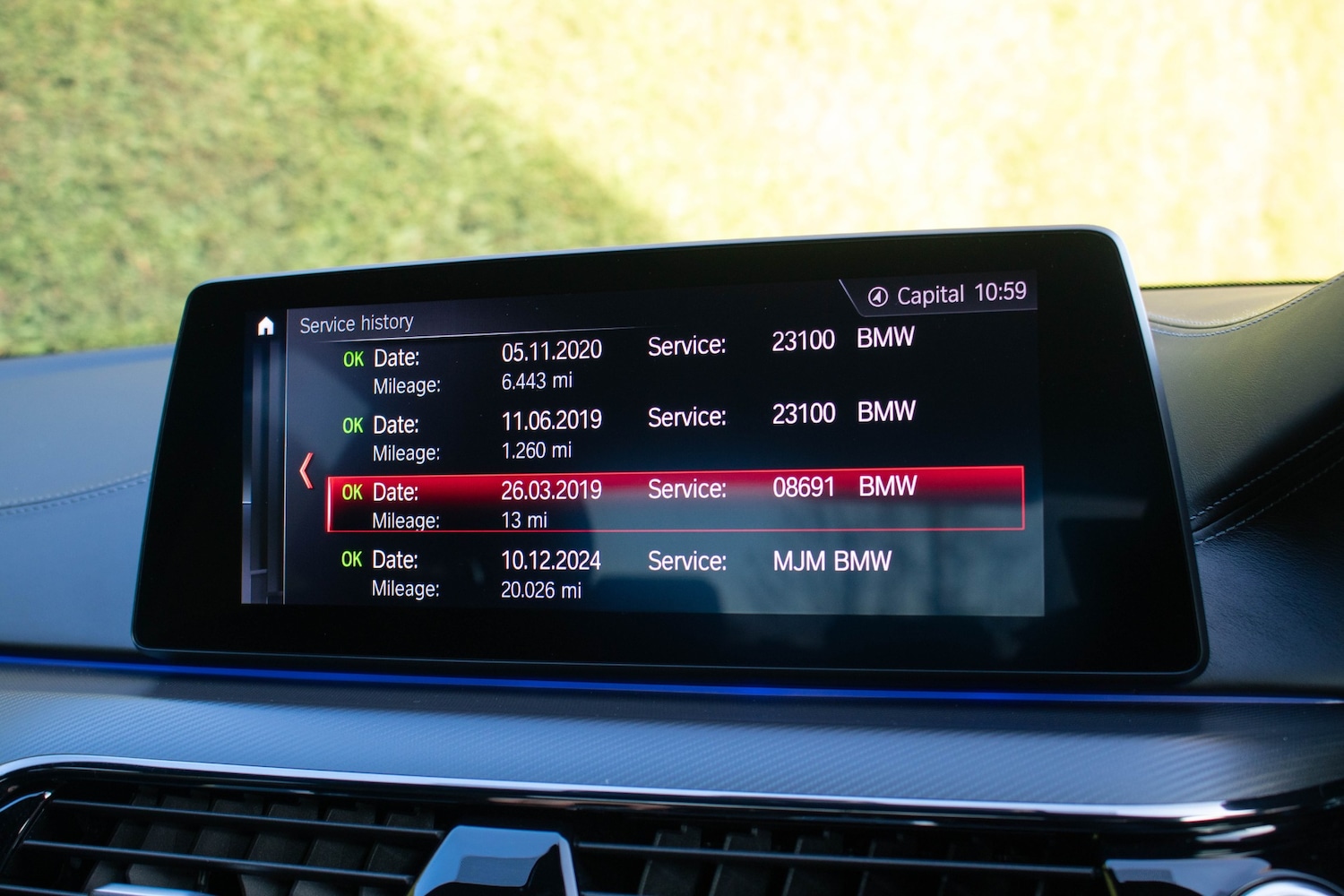 Used BMW M5 2019 for sale - 76706768: Photo 36