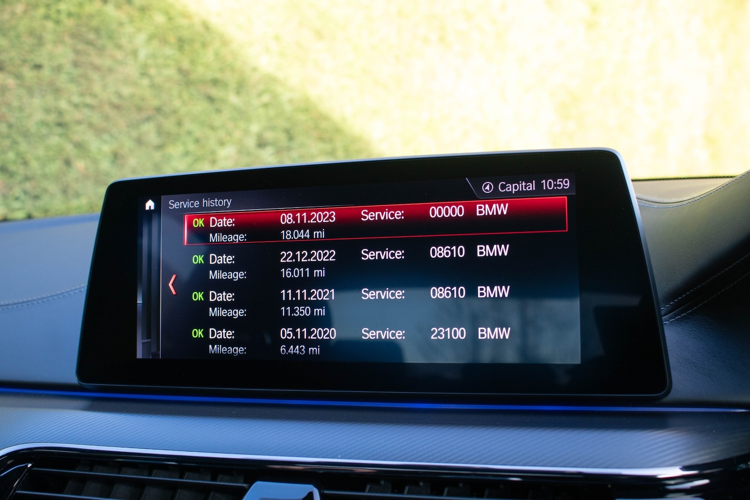 Used BMW M5 2019 for sale - 76706768: Photo 37