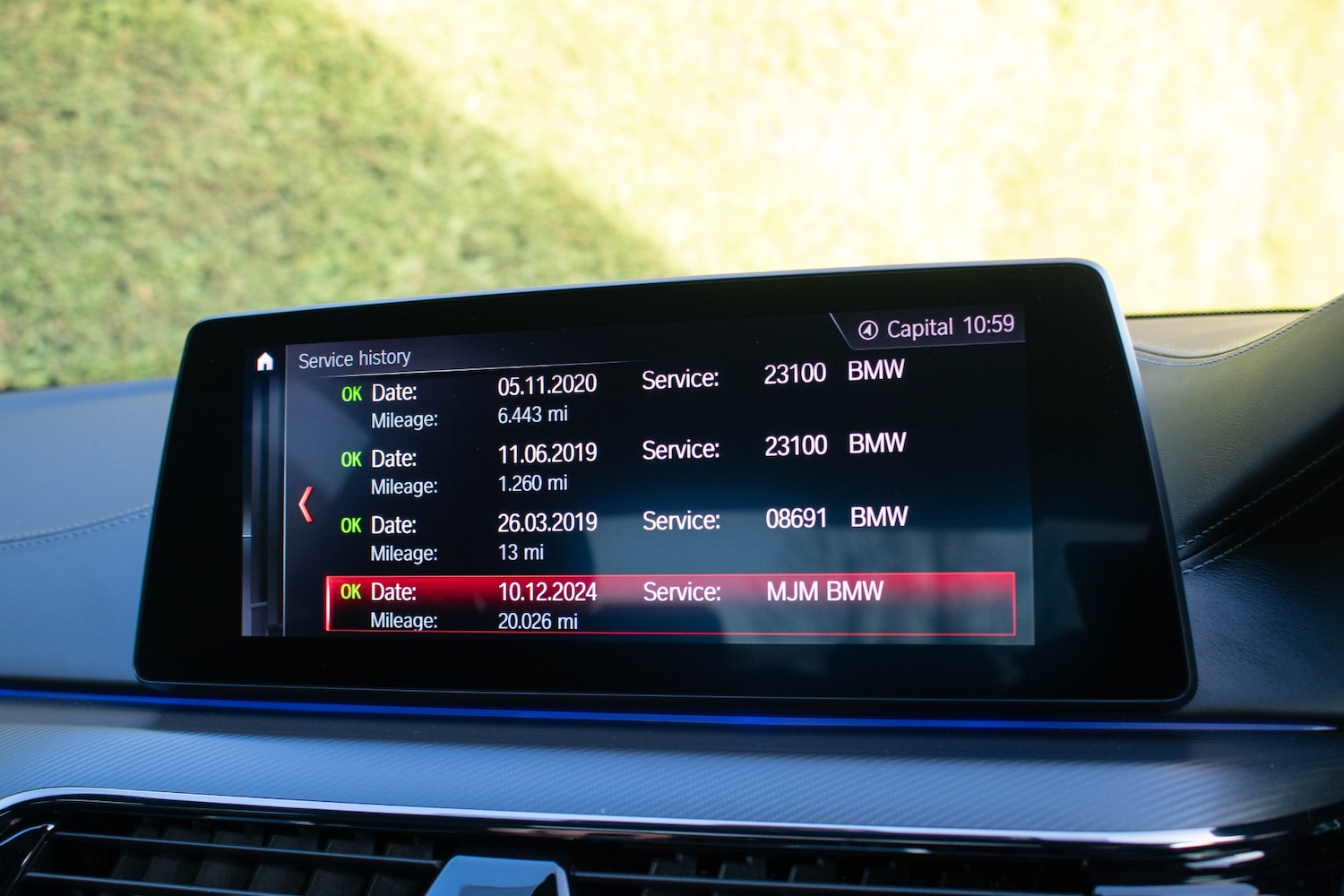 Used BMW M5 2019 for sale - 76706768: Photo 38