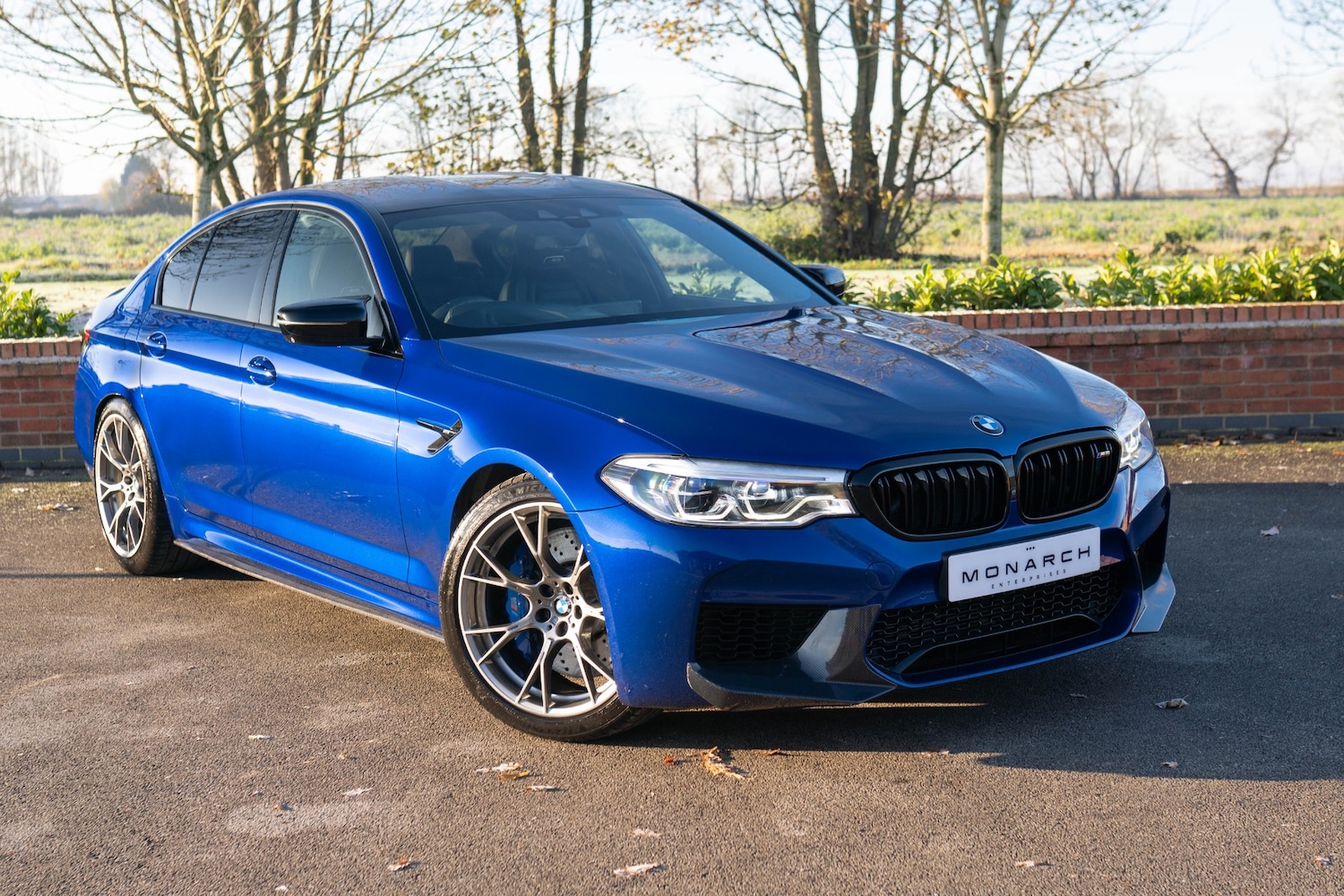 Used BMW M5 2019 for sale - 76706768: Photo 4