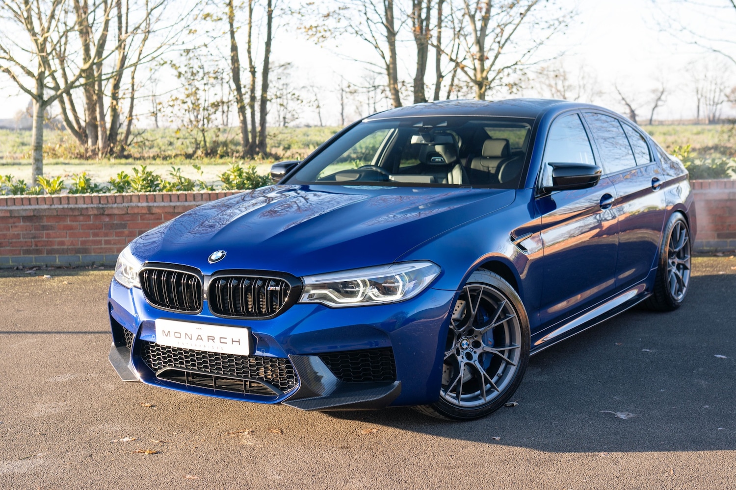 Used BMW M5 2019 for sale - 76706768: Photo 5