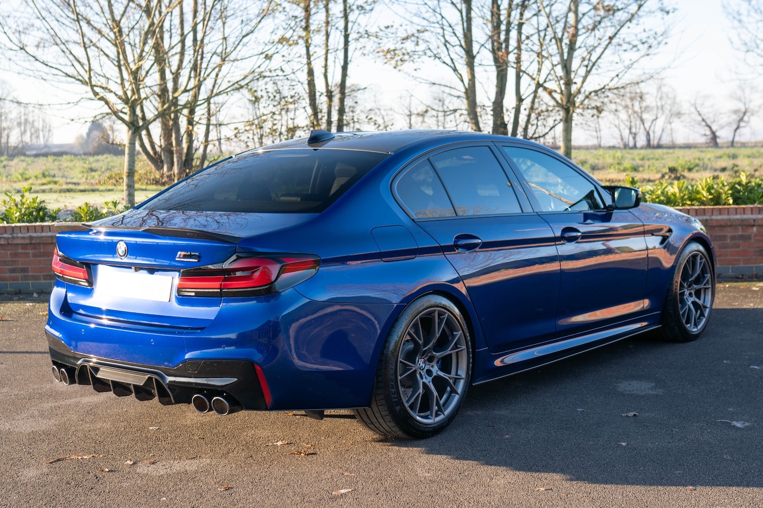 Used BMW M5 2019 for sale - 76706768: Photo 7
