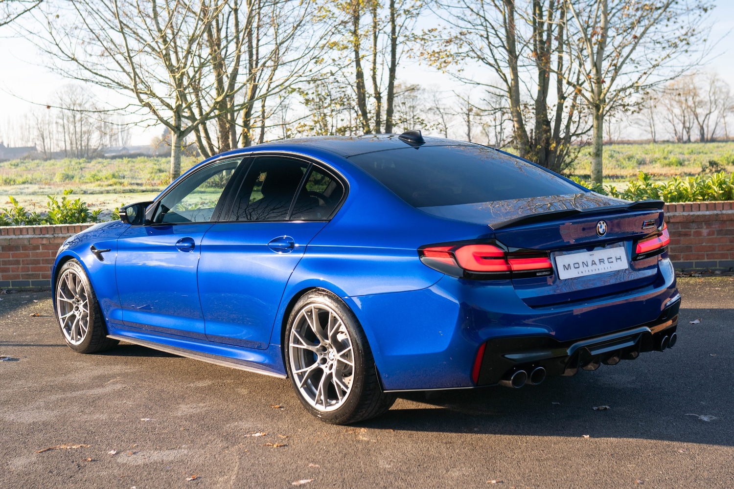 Used BMW M5 2019 for sale - 76706768: Photo 8