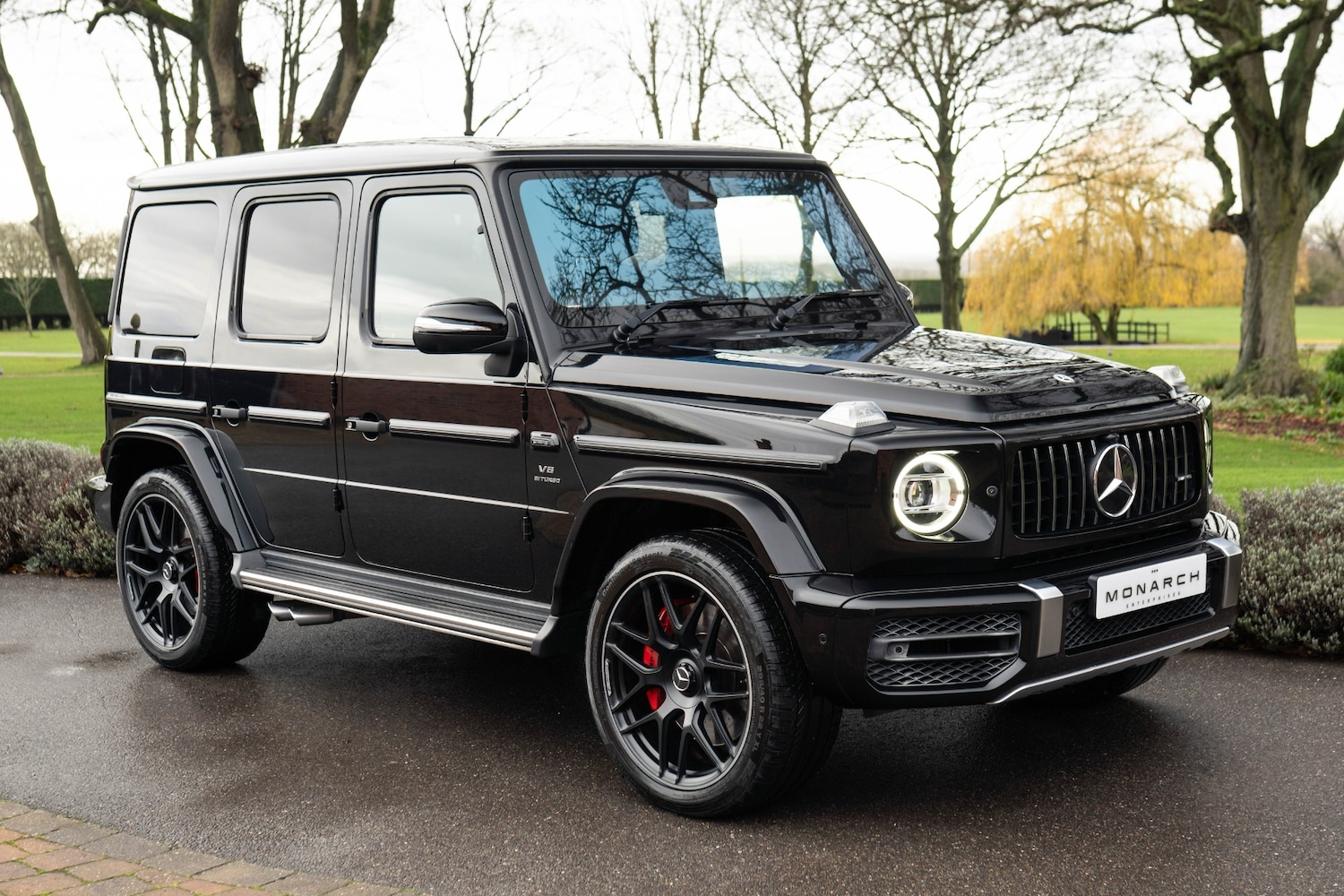 Used Mercedes-Benz G Class 2021 for sale - 76959903: Photo 1