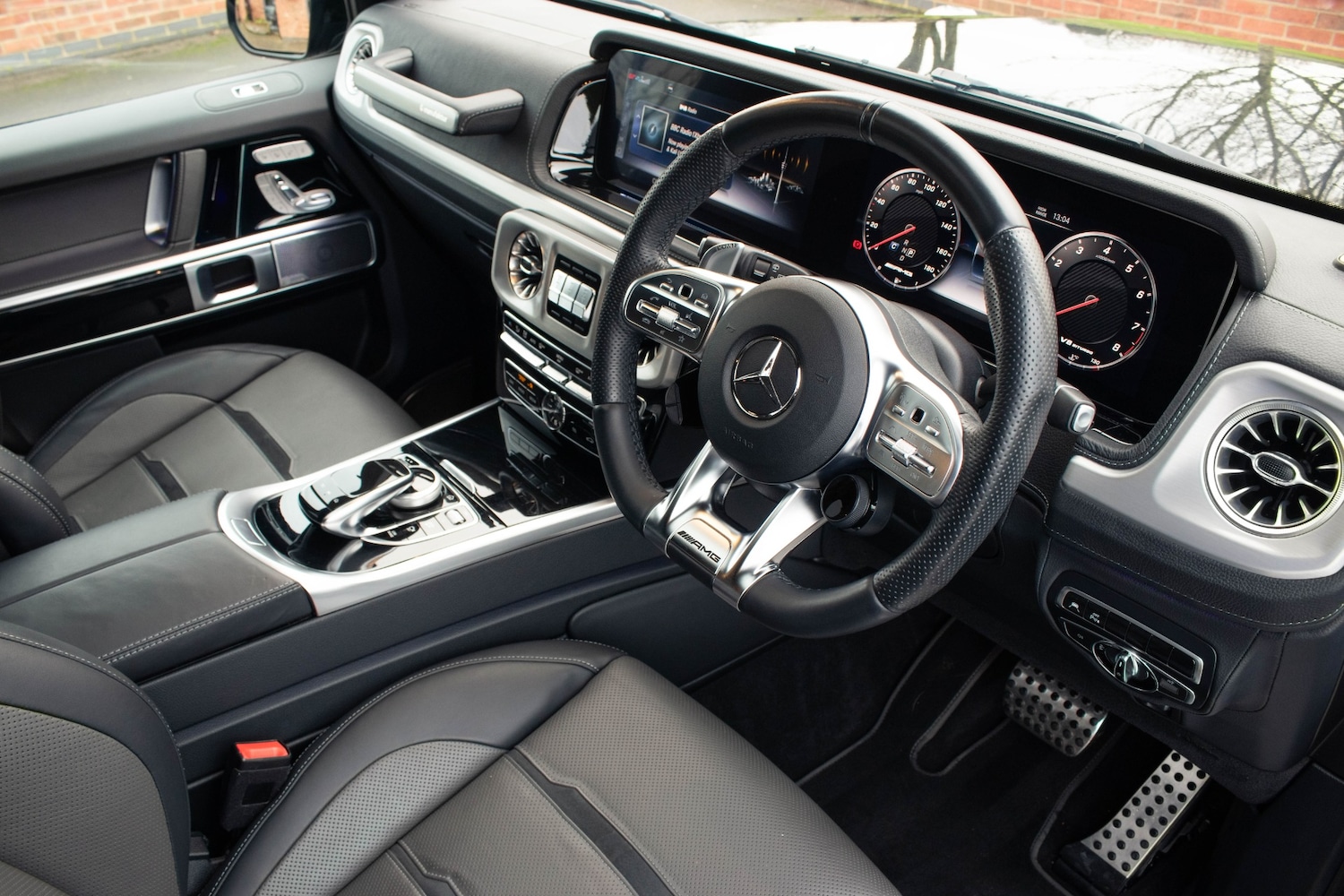 Used Mercedes-Benz G Class 2021 for sale - 76959903: Photo 10