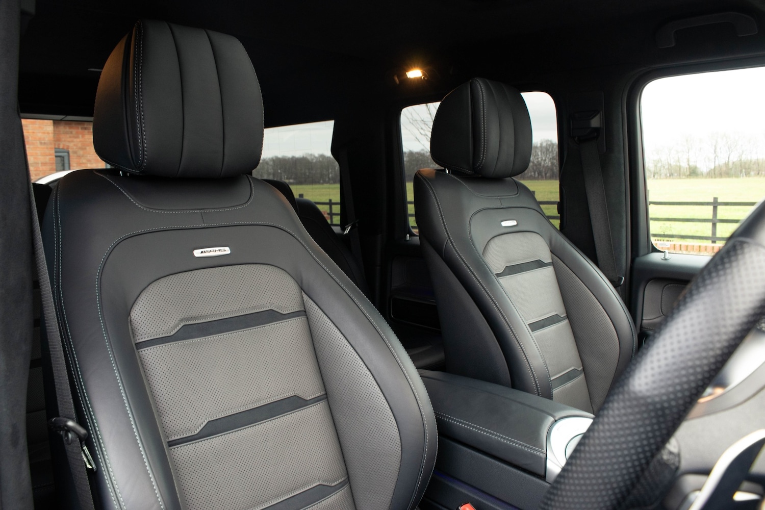 Used Mercedes-Benz G Class 2021 for sale - 76959903: Photo 12