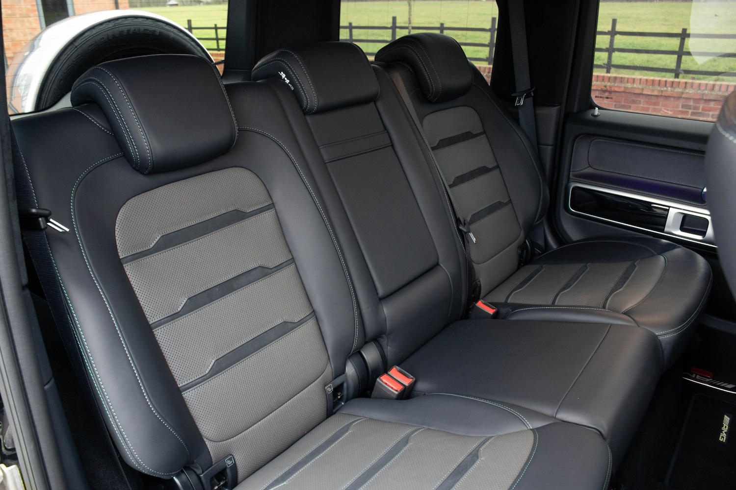 Used Mercedes-Benz G Class 2021 for sale - 76959903: Photo 19