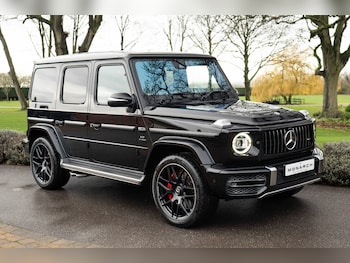 Mercedes-Benz G Class feature image