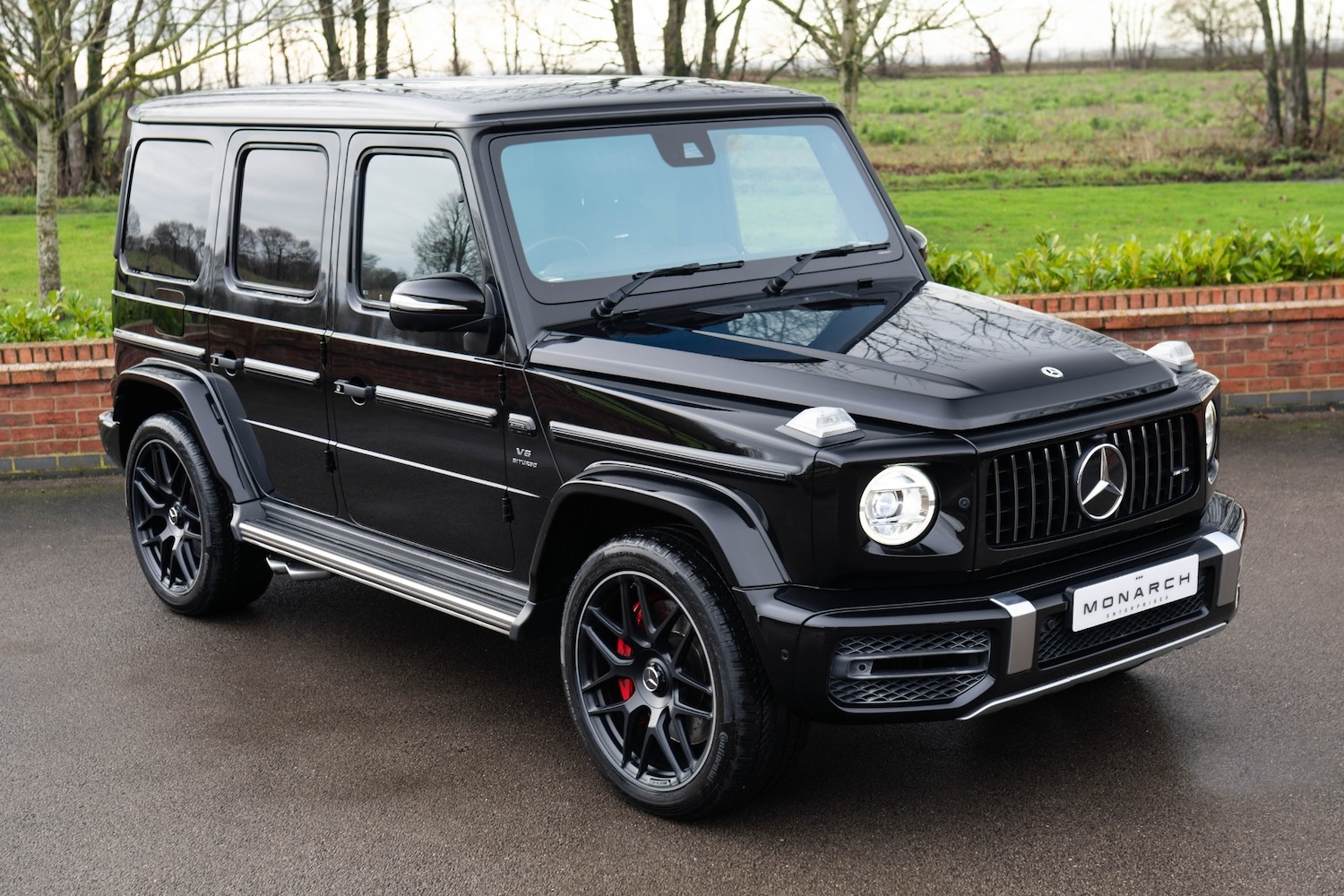 Used Mercedes-Benz G Class 2021 for sale - 76959903: Photo 2