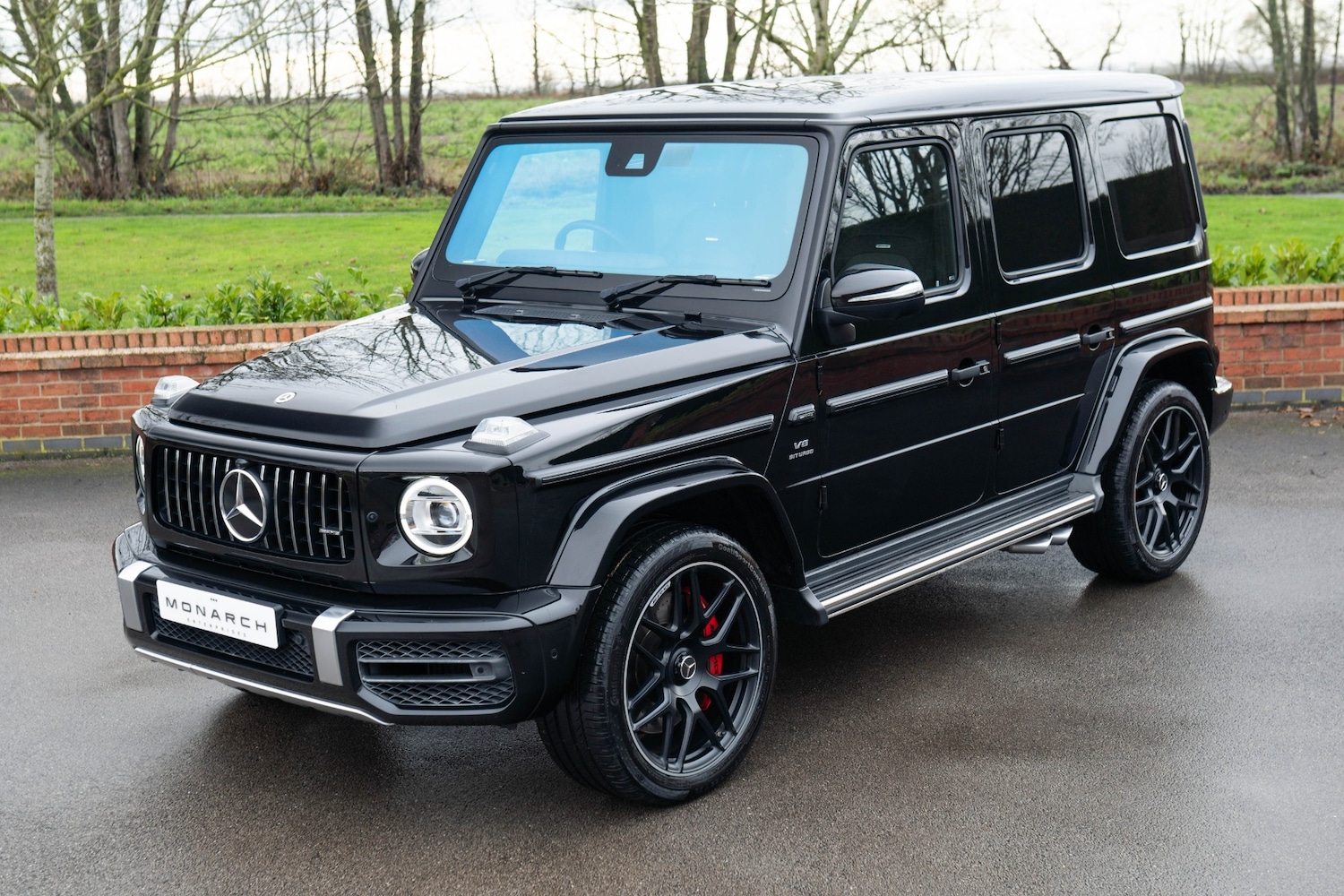 Used Mercedes-Benz G Class 2021 for sale - 76959903: Photo 3