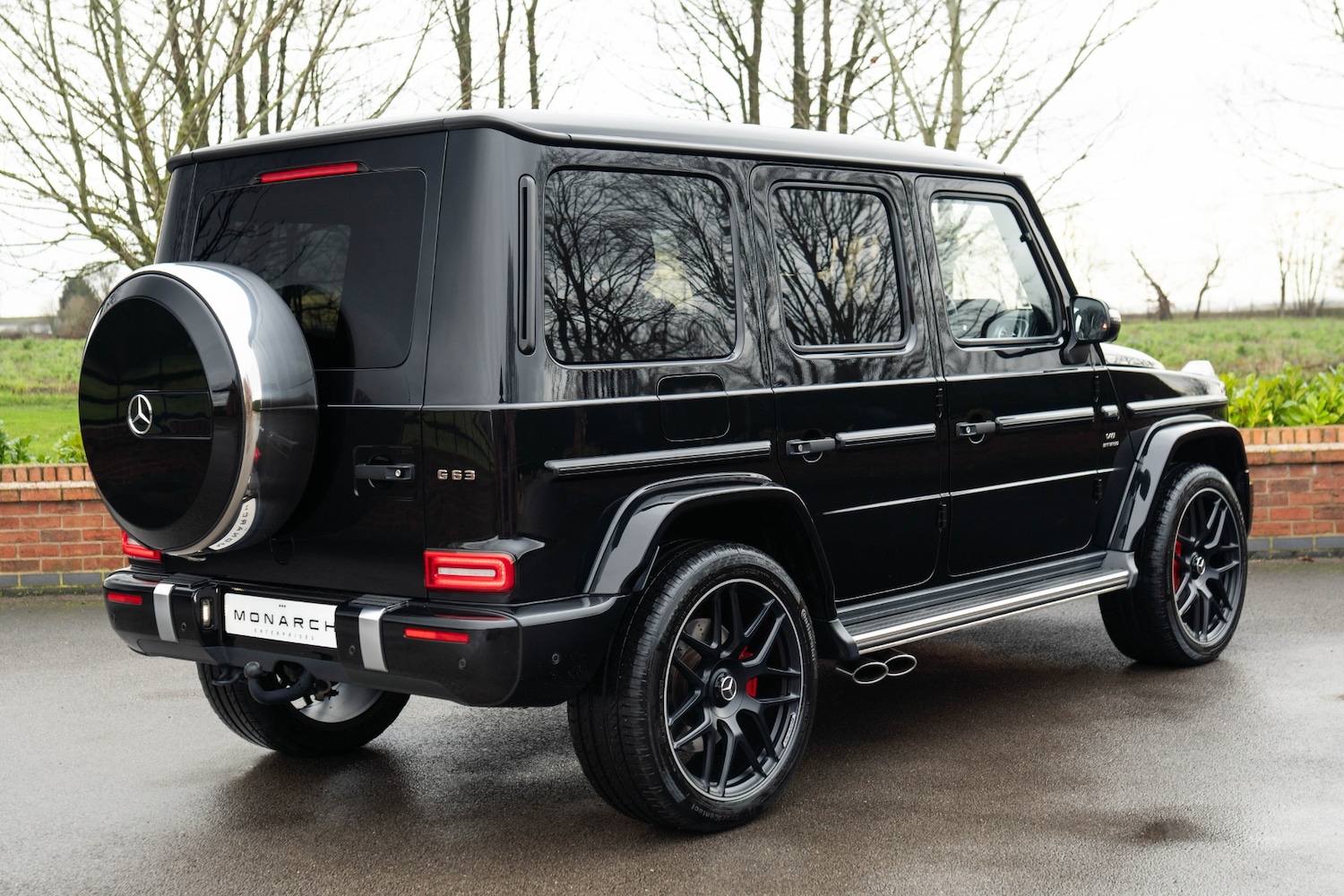 Used Mercedes-Benz G Class 2021 for sale - 76959903: Photo 4