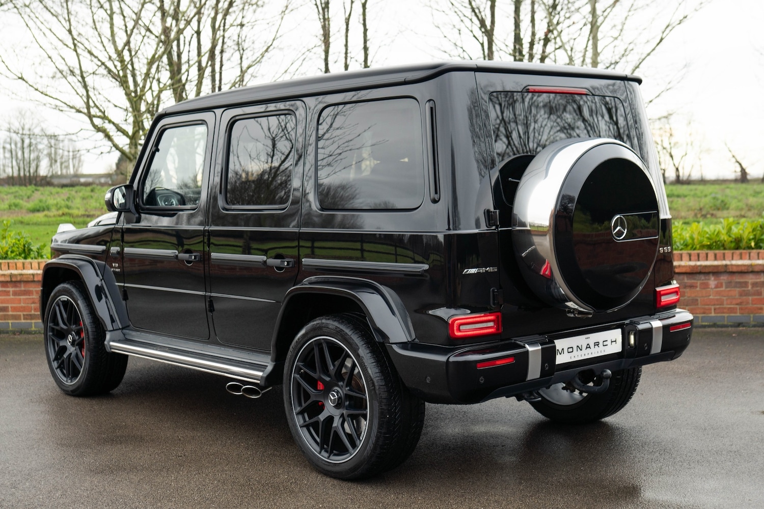 Used Mercedes-Benz G Class 2021 for sale - 76959903: Photo 5