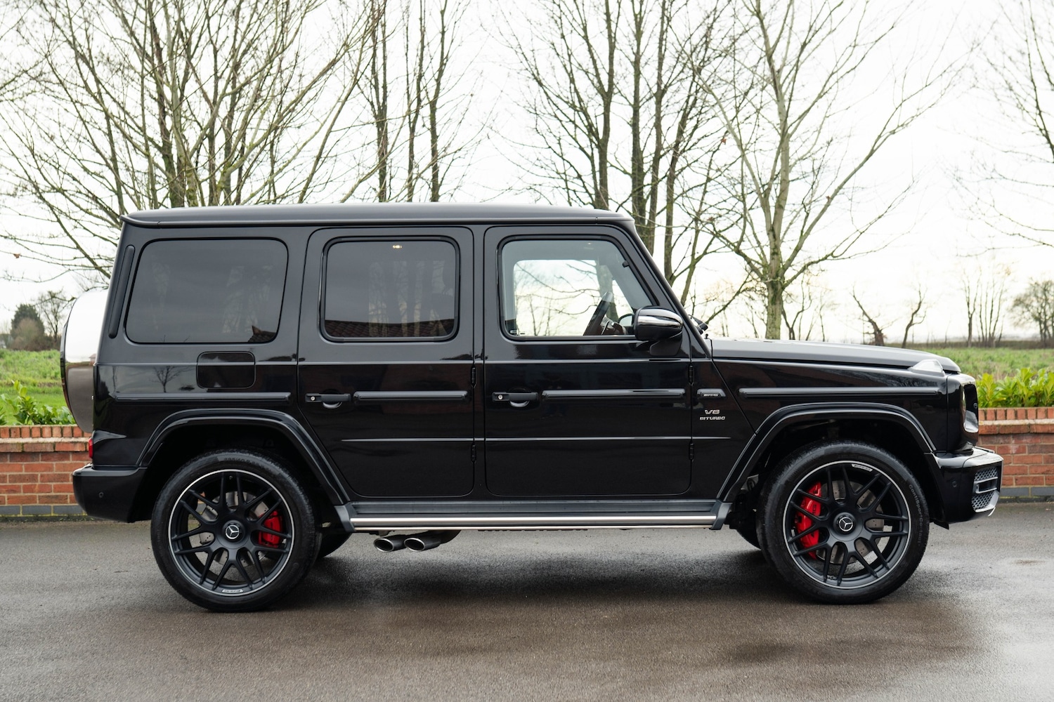 Used Mercedes-Benz G Class 2021 for sale - 76959903: Photo 6