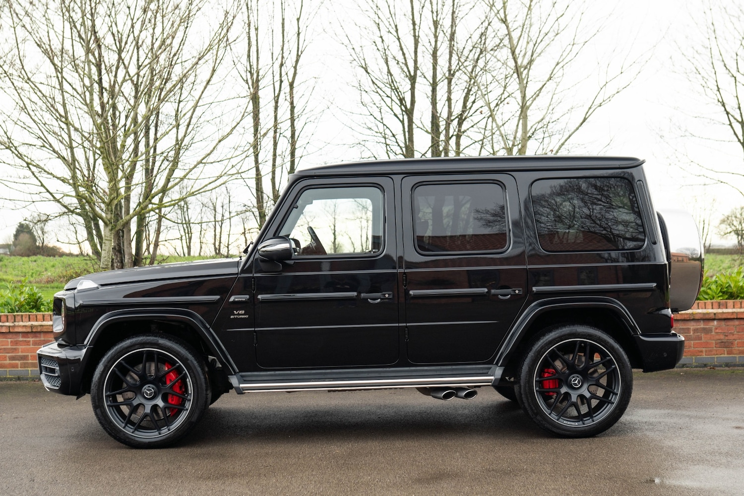Used Mercedes-Benz G Class 2021 for sale - 76959903: Photo 7