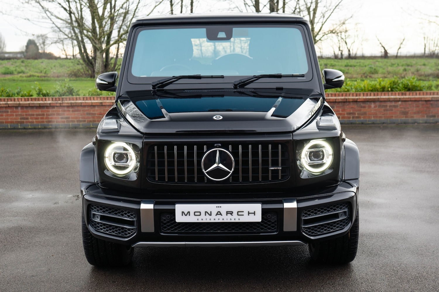 Used Mercedes-Benz G Class 2021 for sale - 76959903: Photo 8