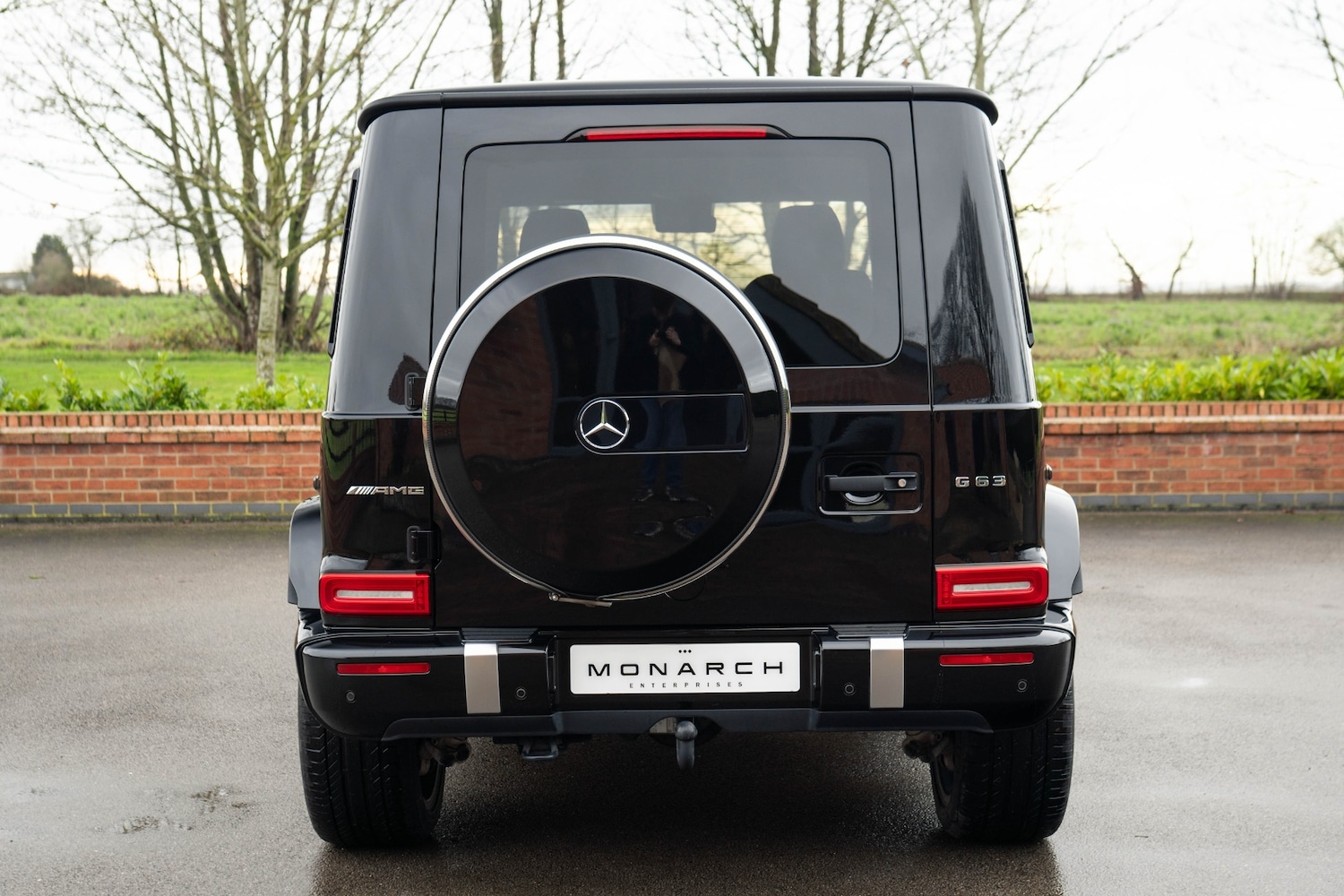 Used Mercedes-Benz G Class 2021 for sale - 76959903: Photo 9