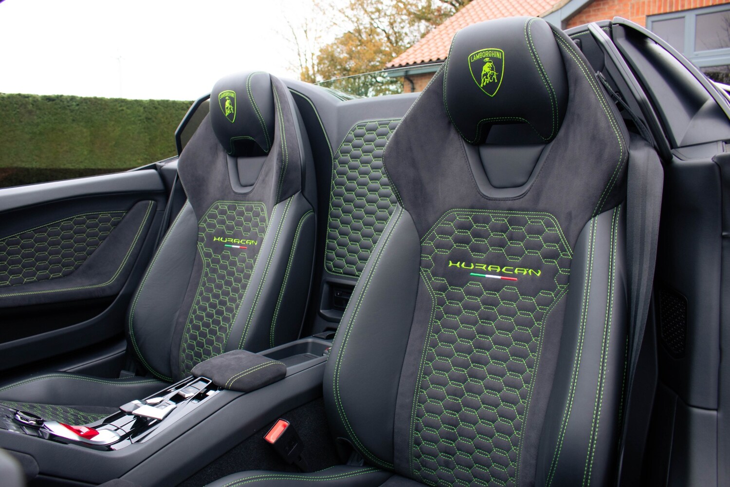 Used Lamborghini Huracan 2018 for sale - 76598414: Photo 18