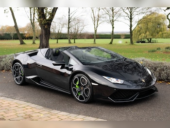 2018 (14) - LP 610-4 2dr LDF