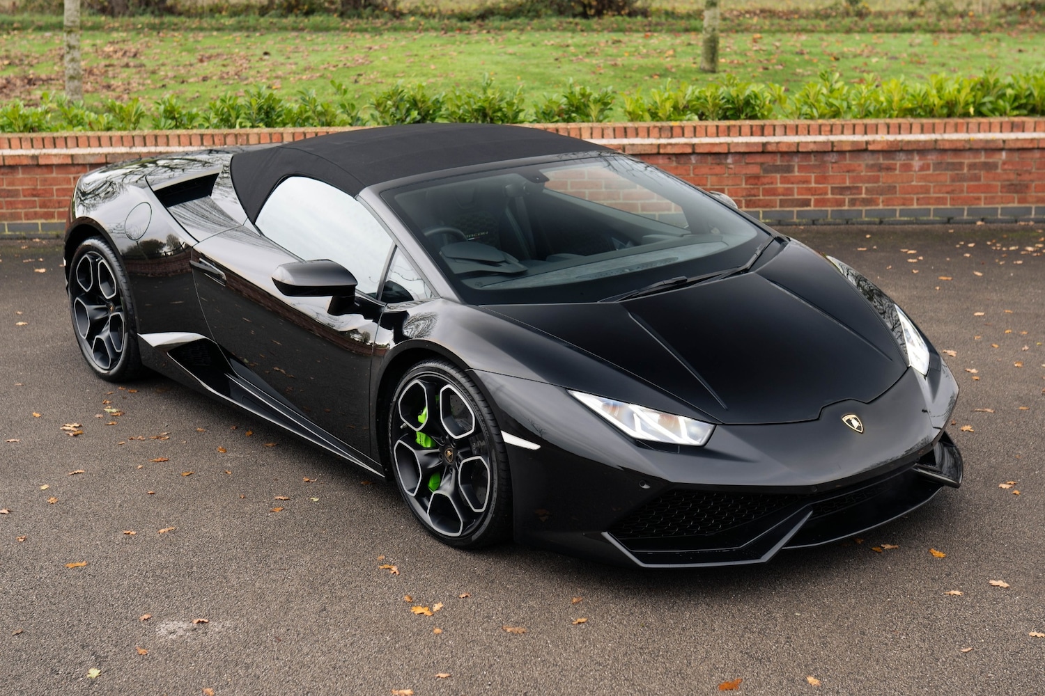 Used Lamborghini Huracan 2018 for sale - 76598414: Photo 3