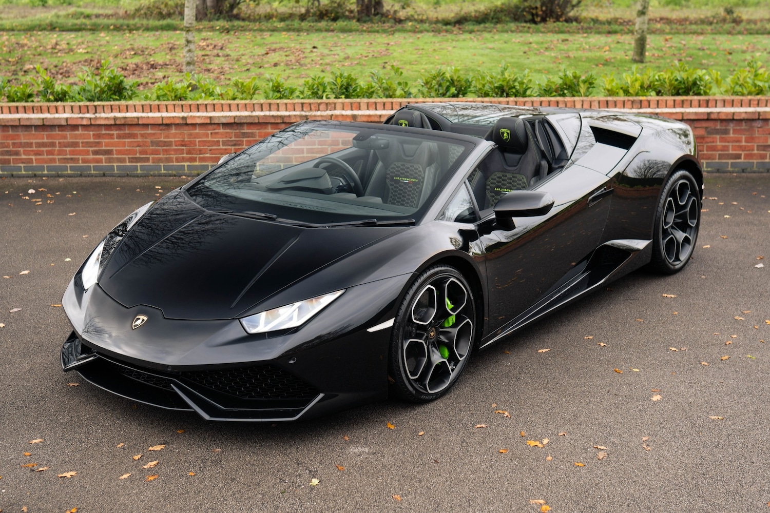 Used Lamborghini Huracan 2018 for sale - 76598414: Photo 4