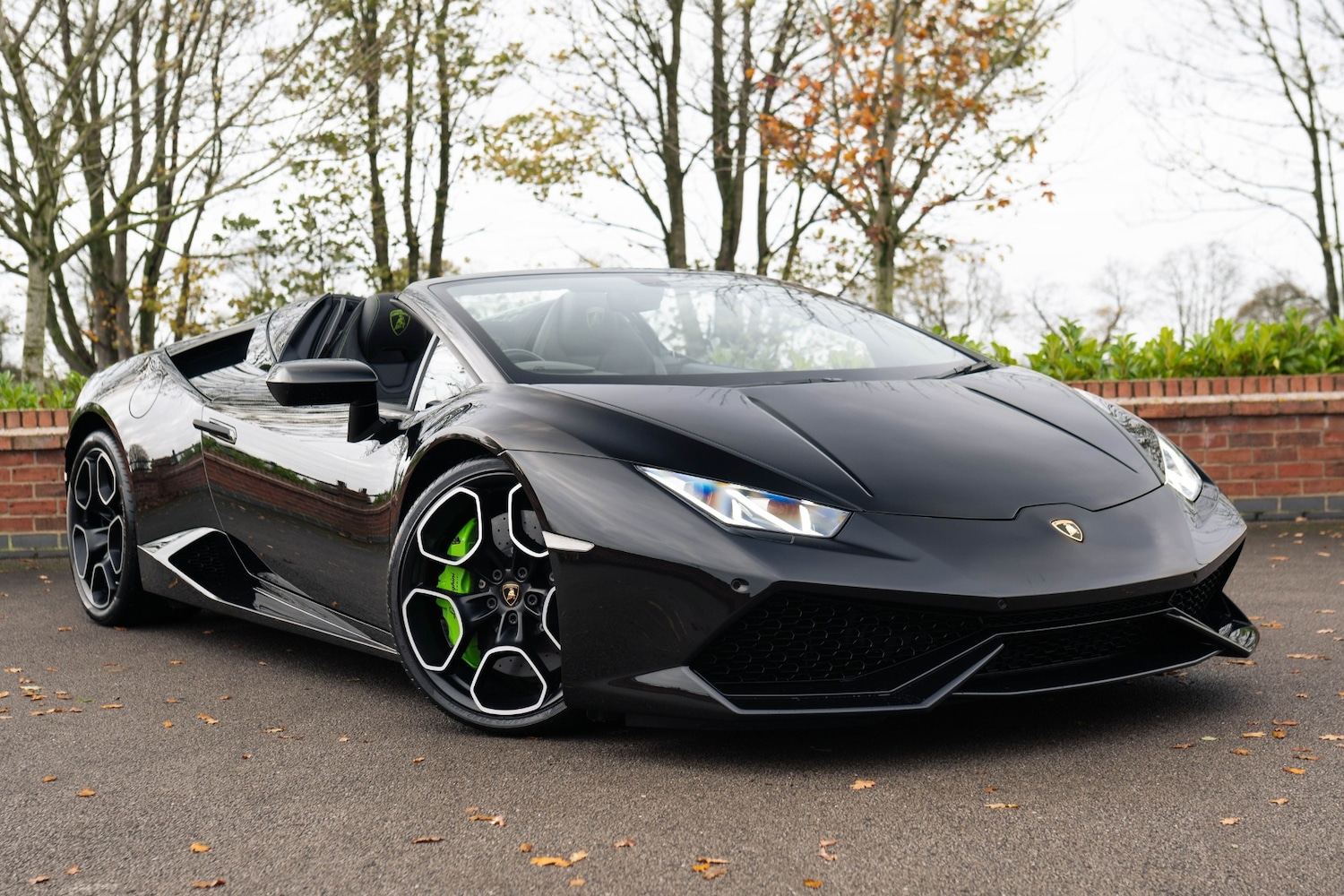 Used Lamborghini Huracan 2018 for sale - 76598414: Photo 5