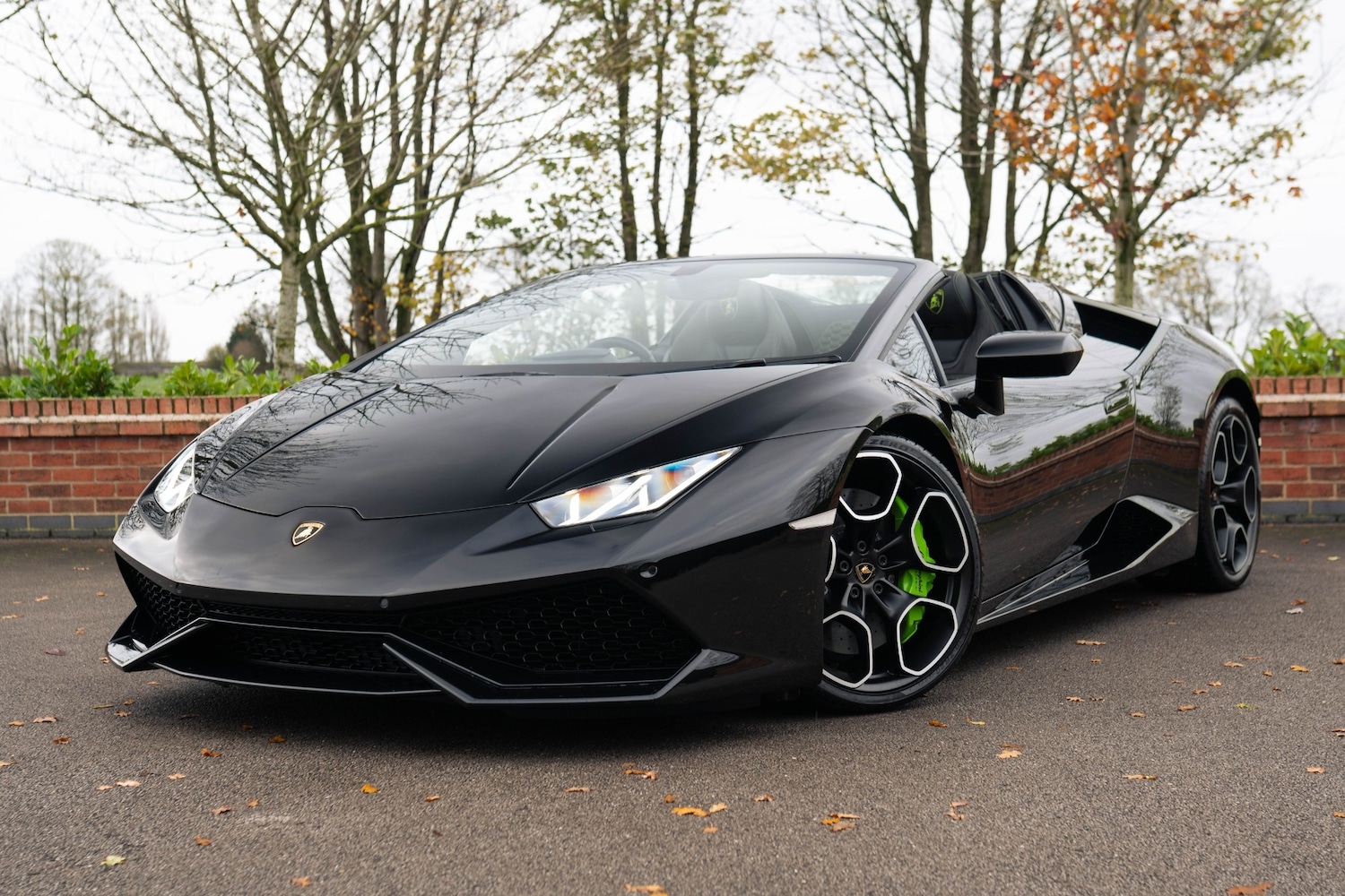 Used Lamborghini Huracan 2018 for sale - 76598414: Photo 6