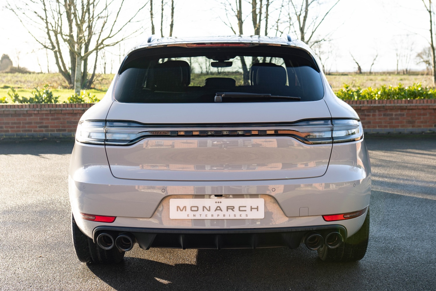 Used Porsche Macan 2020 for sale - 77127701: Photo 13