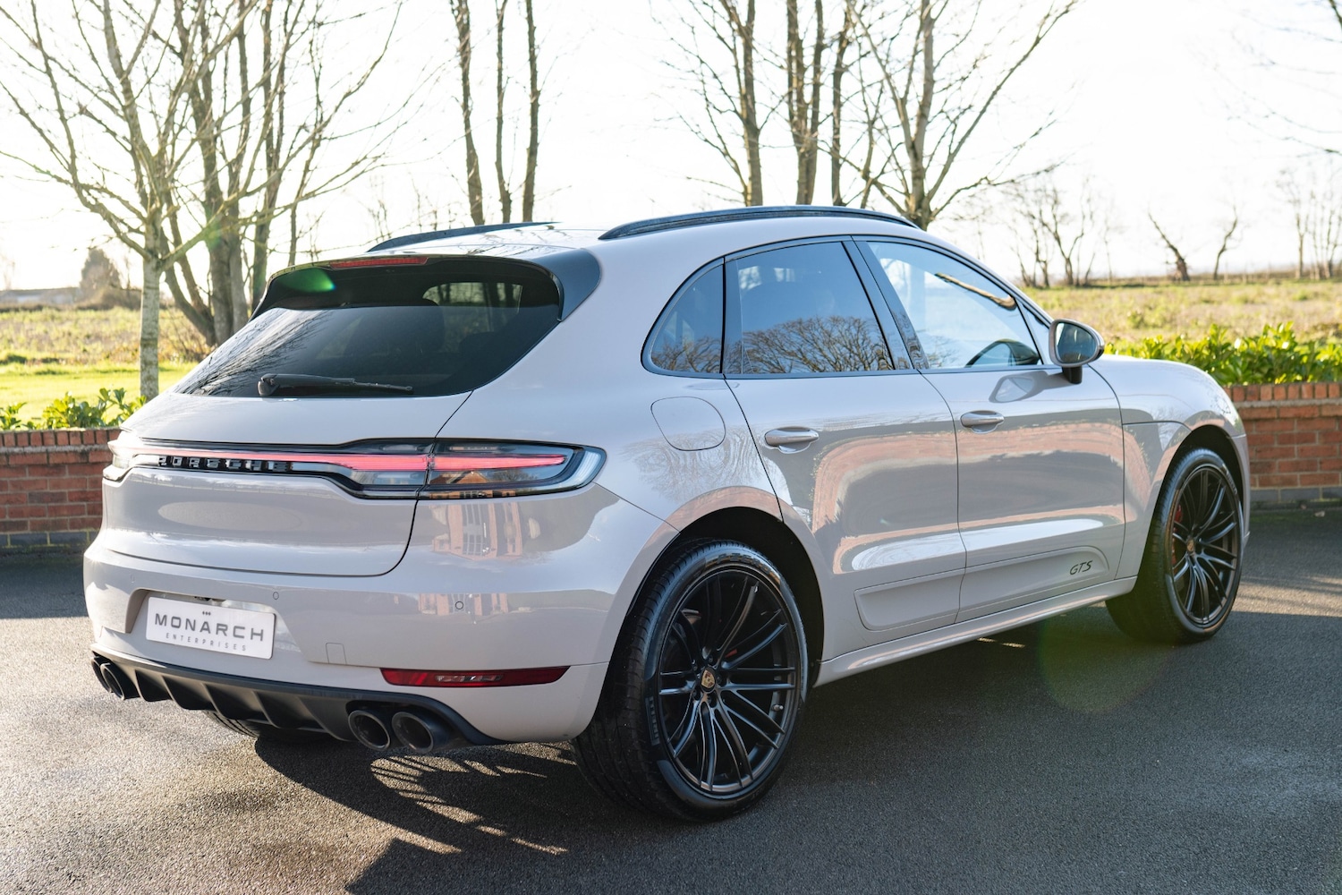 Used Porsche Macan 2020 for sale - 77127701: Photo 8