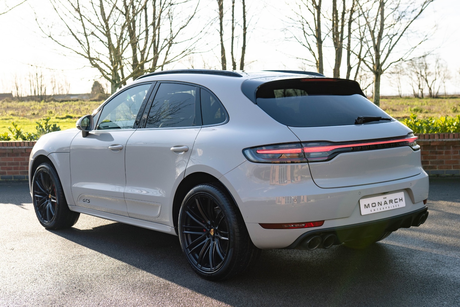 Used Porsche Macan 2020 for sale - 77127701: Photo 9