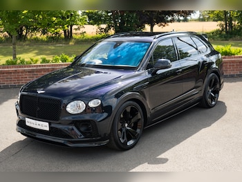 Used Bentley Bentayga 2022 for sale - 75239132: Photo