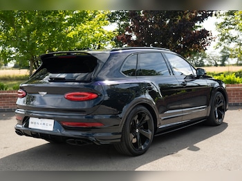 Used Bentley Bentayga 2022 for sale - 75239132: Photo
