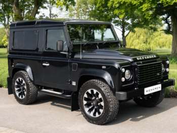 2024 (64) - Defender V8 Works 70th Edition 3-Door