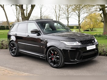 Land Rover Range Rover Sport feature image