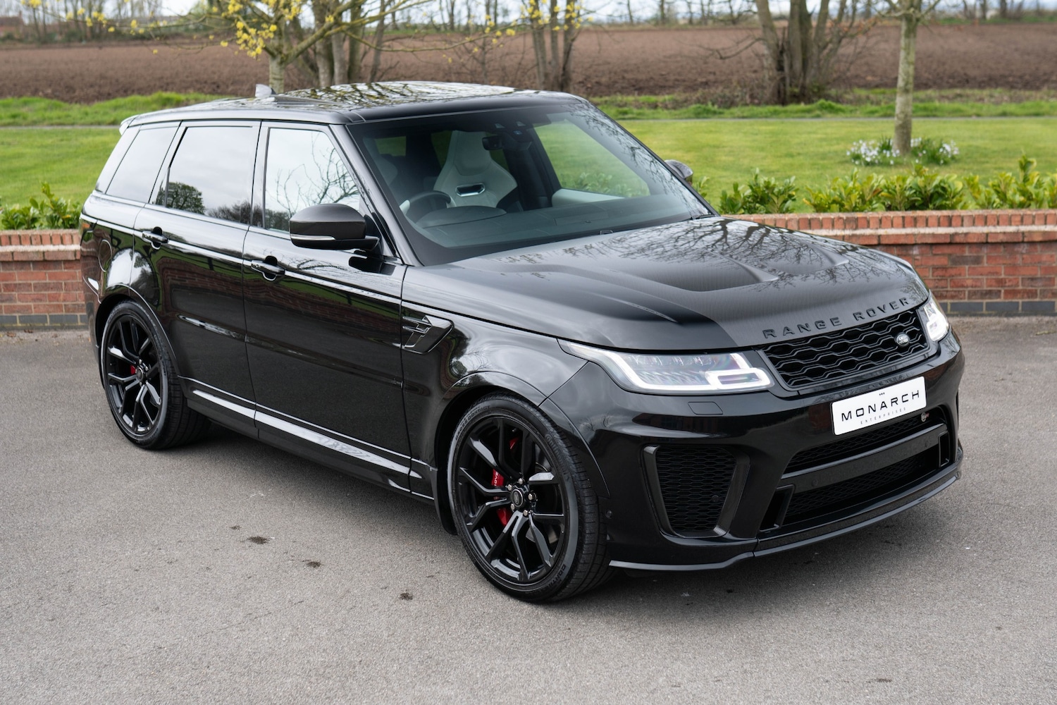 Used Land Rover Range Rover Sport 2021 for sale - 78121689: Photo 2