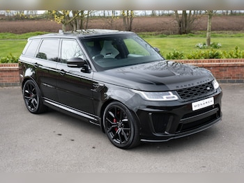 Used Land Rover Range Rover Sport 2021 for sale - 78121689: Photo