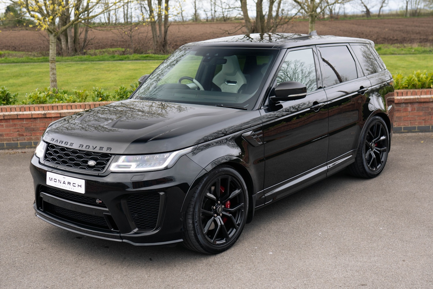 Used Land Rover Range Rover Sport 2021 for sale - 78121689: Photo 3