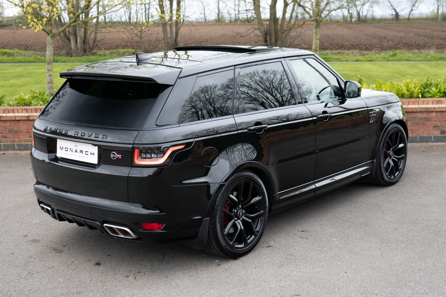 Used Land Rover Range Rover Sport 2021 for sale - 78121689: Photo 4